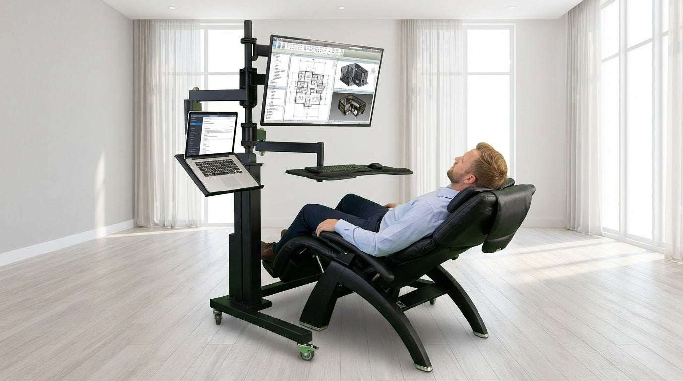 Zero Gravity Workstation 9A