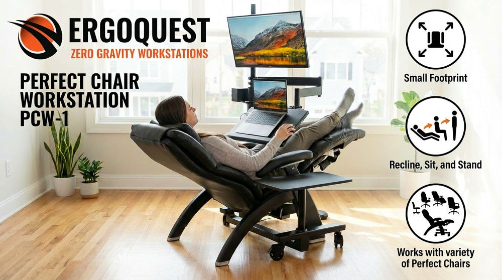 Perfect Chair Workstation 1 - PCW-1