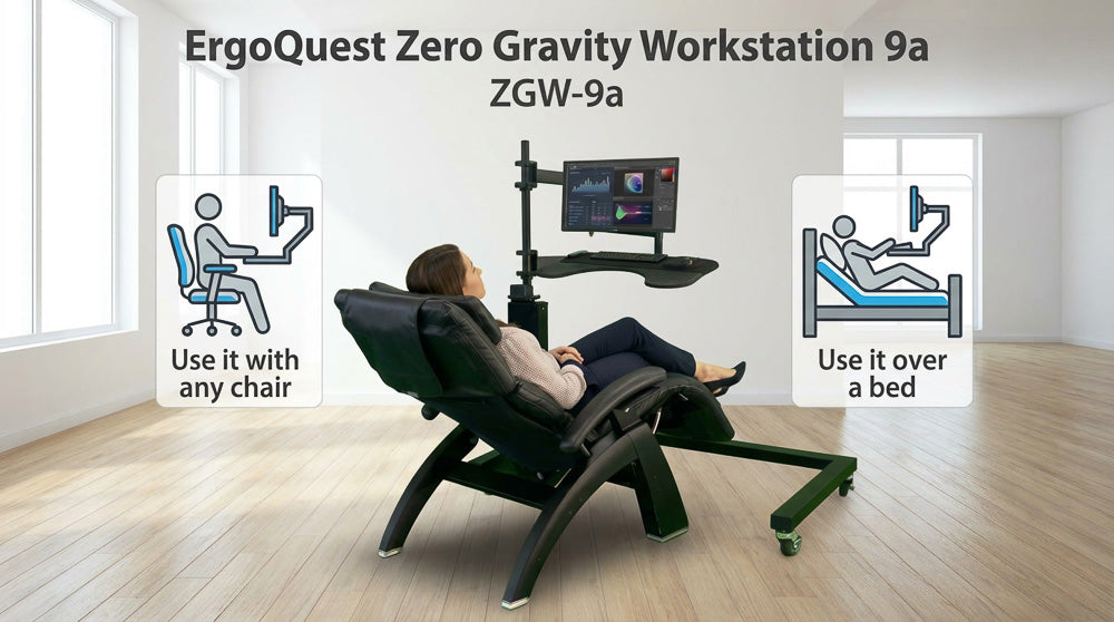 Zero Gravity Workstation 9A