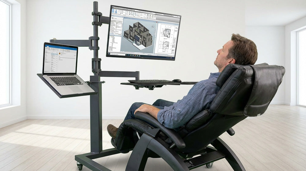 Zero Gravity Workstation 9A
