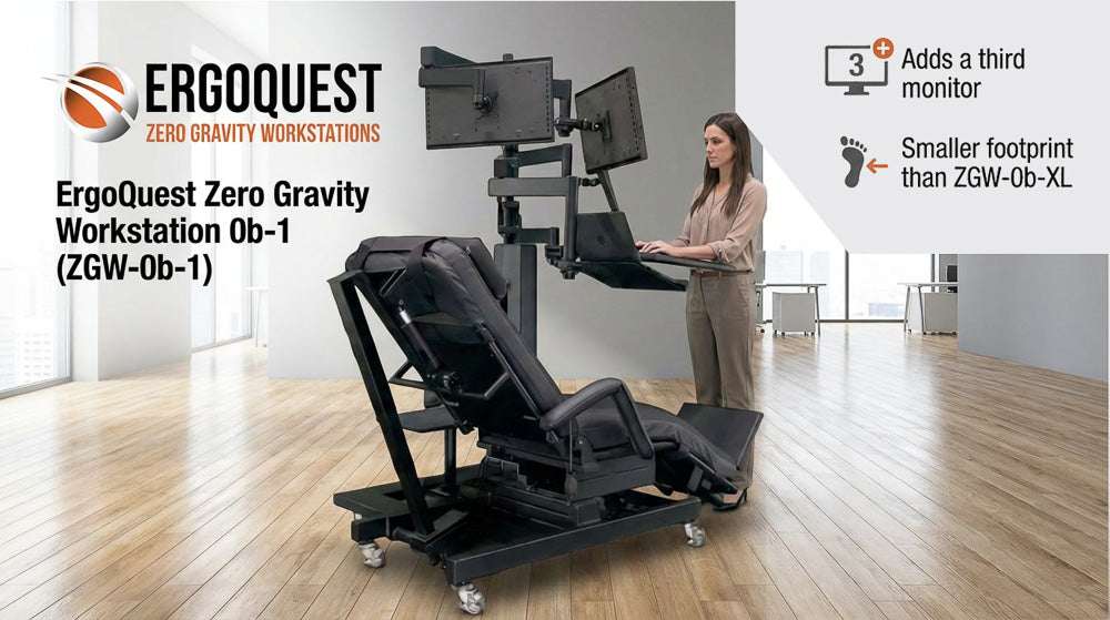 Zero Gravity Workstation 0b-1 Special Needs Computers - 3
