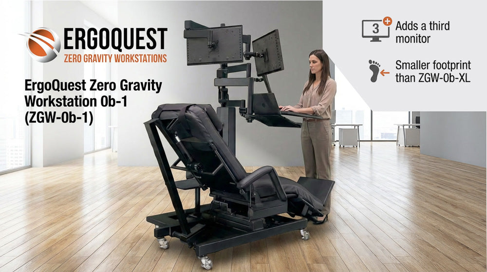 Zero Gravity Workstation 0b-1 Special Needs Computers - 3