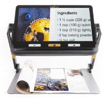 explorē 12 – Portable video magnifier