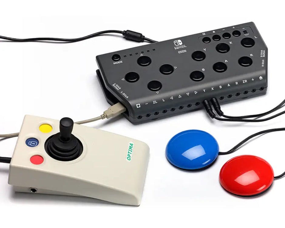 AAC Flex Controller Special Needs Computers - 7