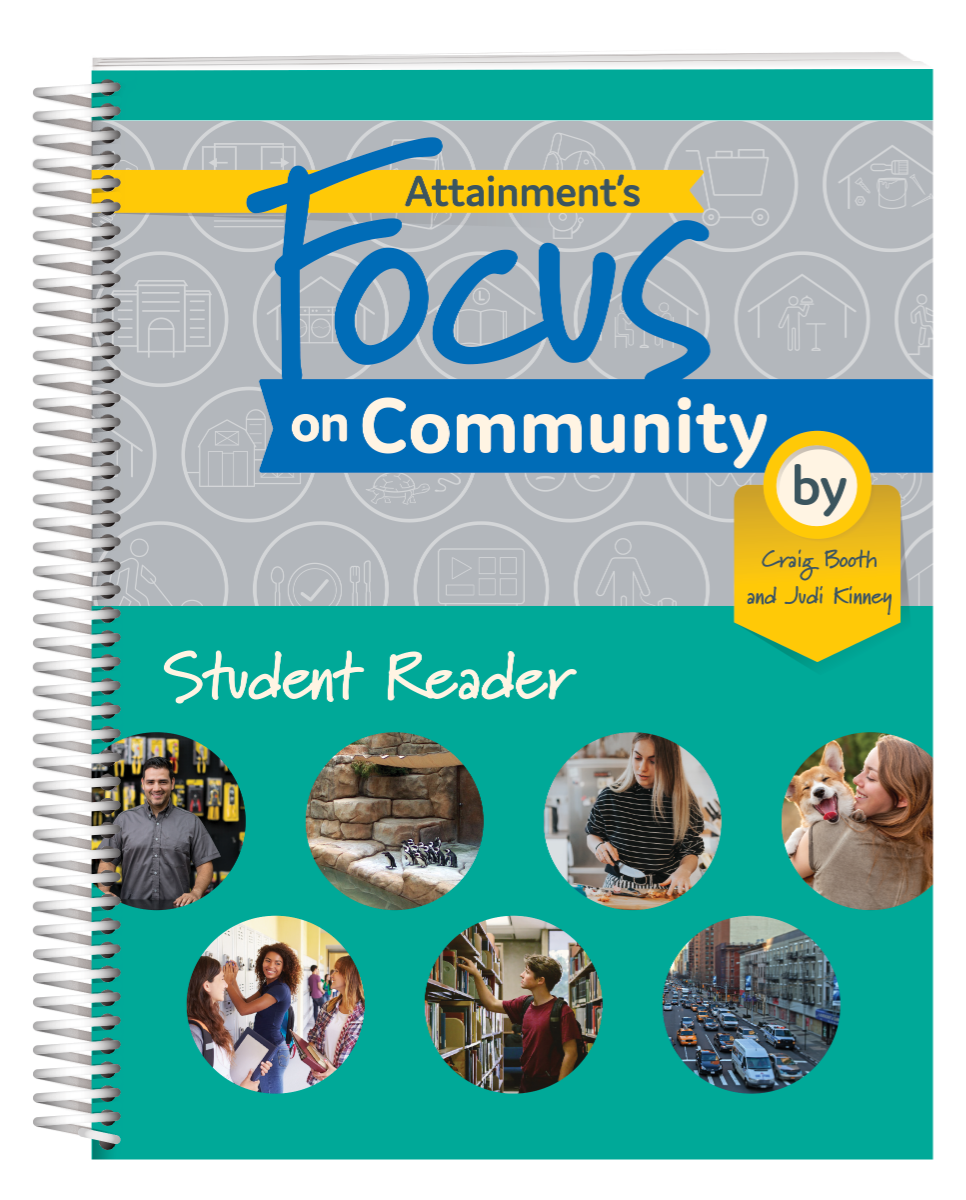 Focus on Community Special Needs Computers - 2