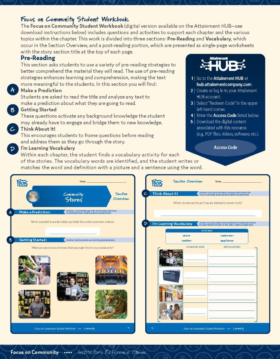 Focus on Community Special Needs Computers - 9