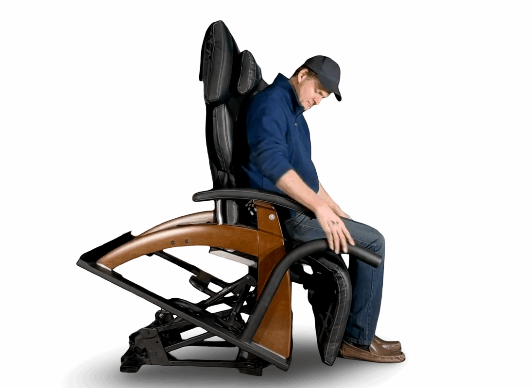 Zero Gravity Chair - Perfect Chair Lift - 1