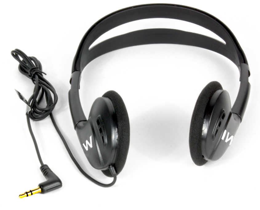 Folding Headphones (Stereo)