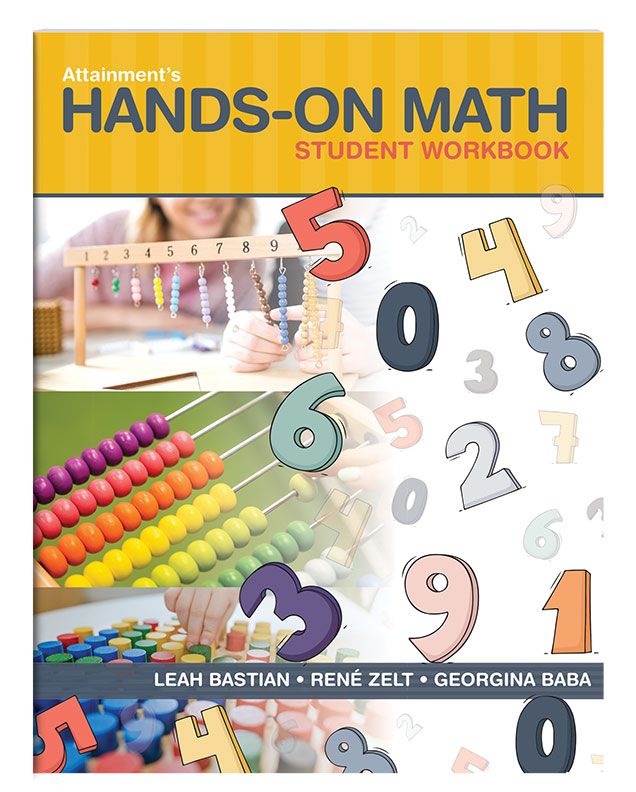 Hands-On Math Student Workbook