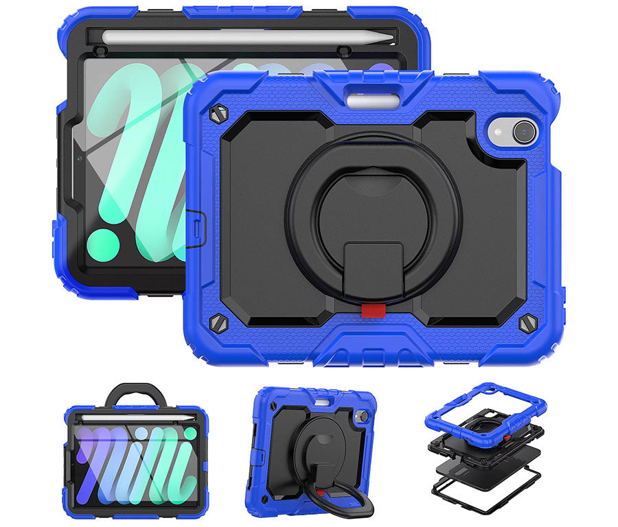 ArmorGuard Pro Ring Stand Case Seymac - 2