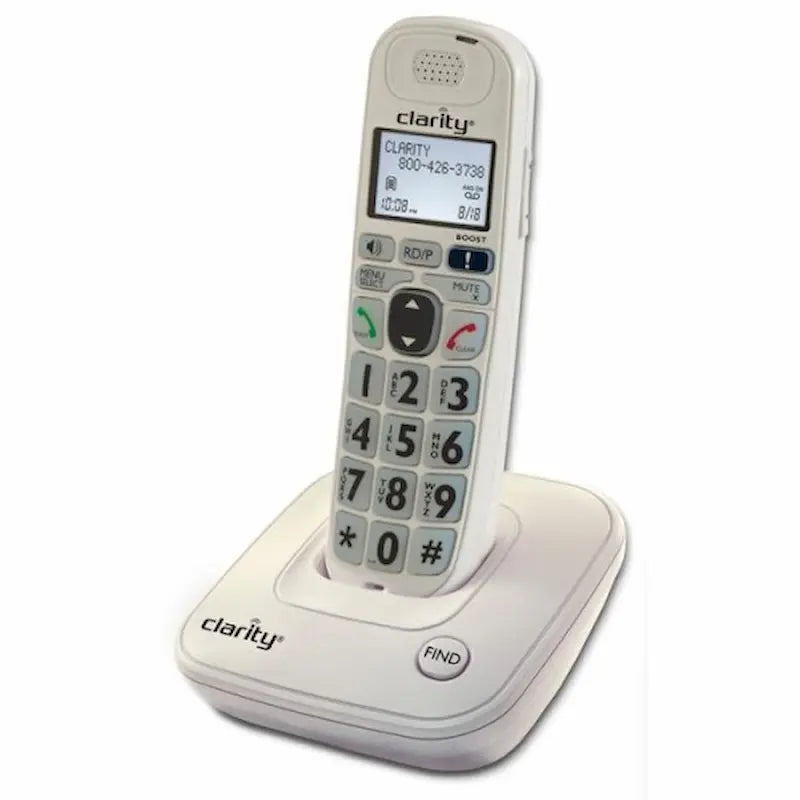 Clarity/Ameriphone Amplified Telephone with Talk Back Numbers