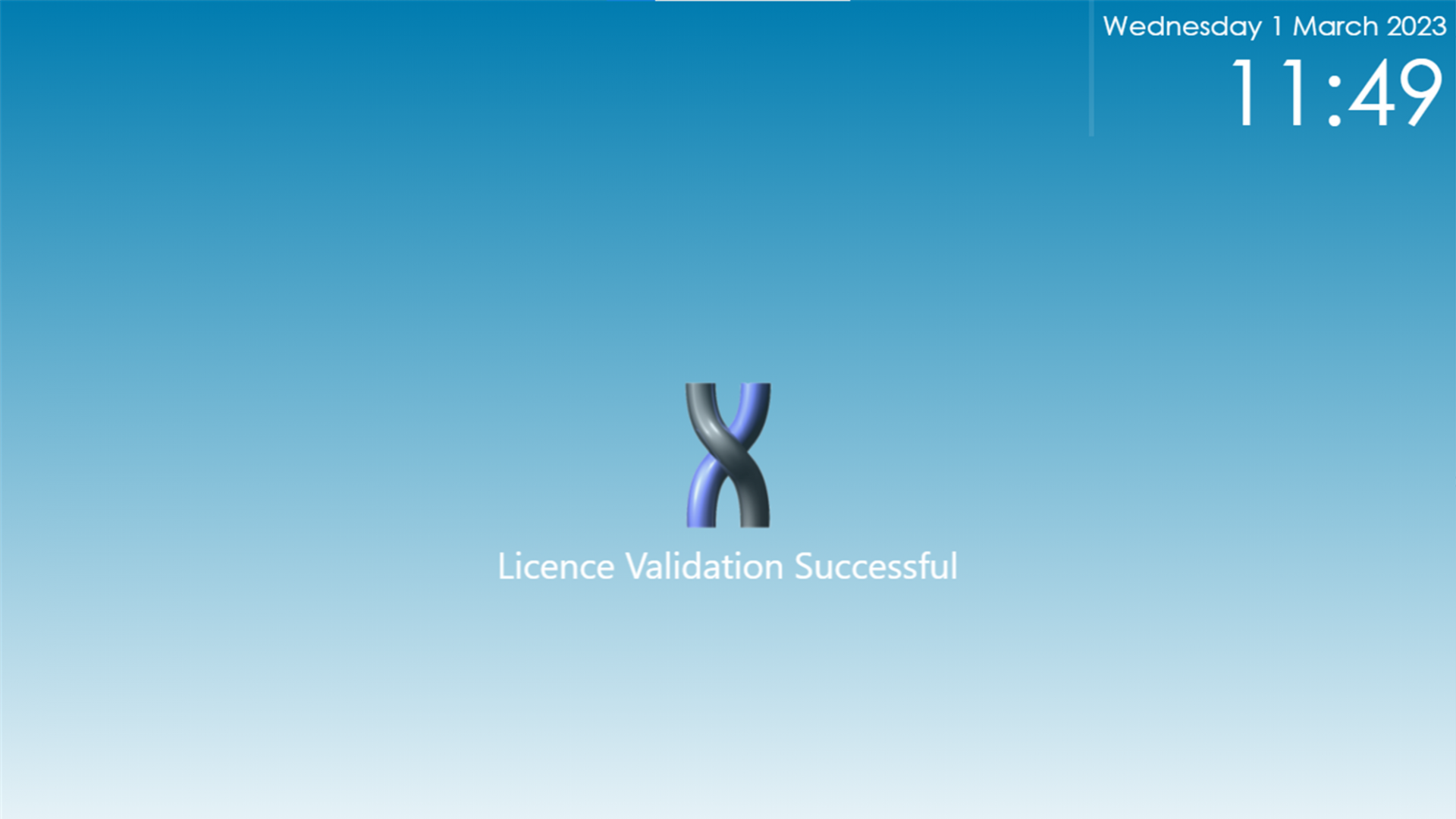 SENse Micro license activation