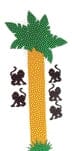 Jumbo Palm Tree & Monkey Display / Schedule - 2