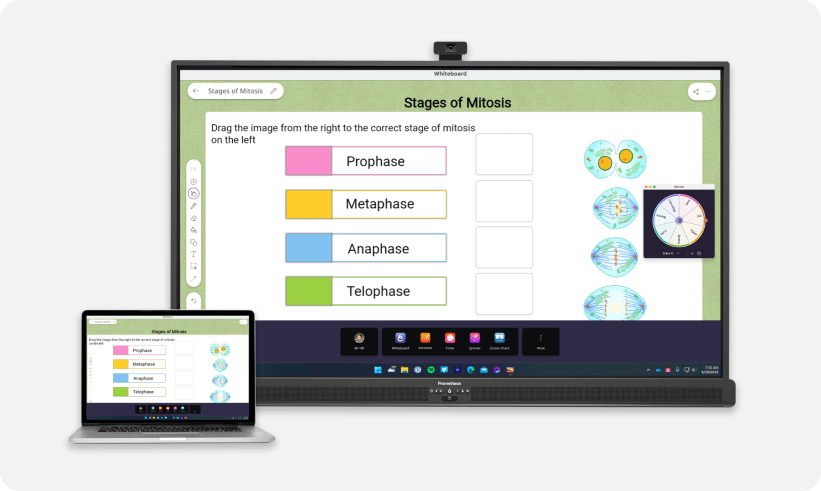 Promethean ActivPanel 10