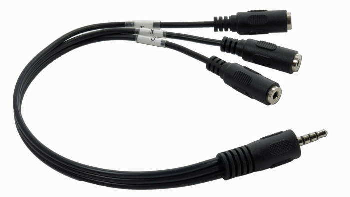 adapter cable  for X-keys USB 3 Switch Interface