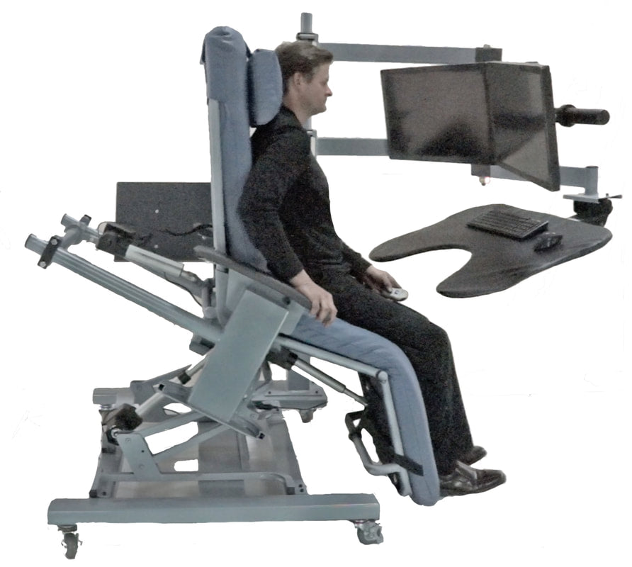 Zero Gravity Workstation 0c Lift Chair - 2