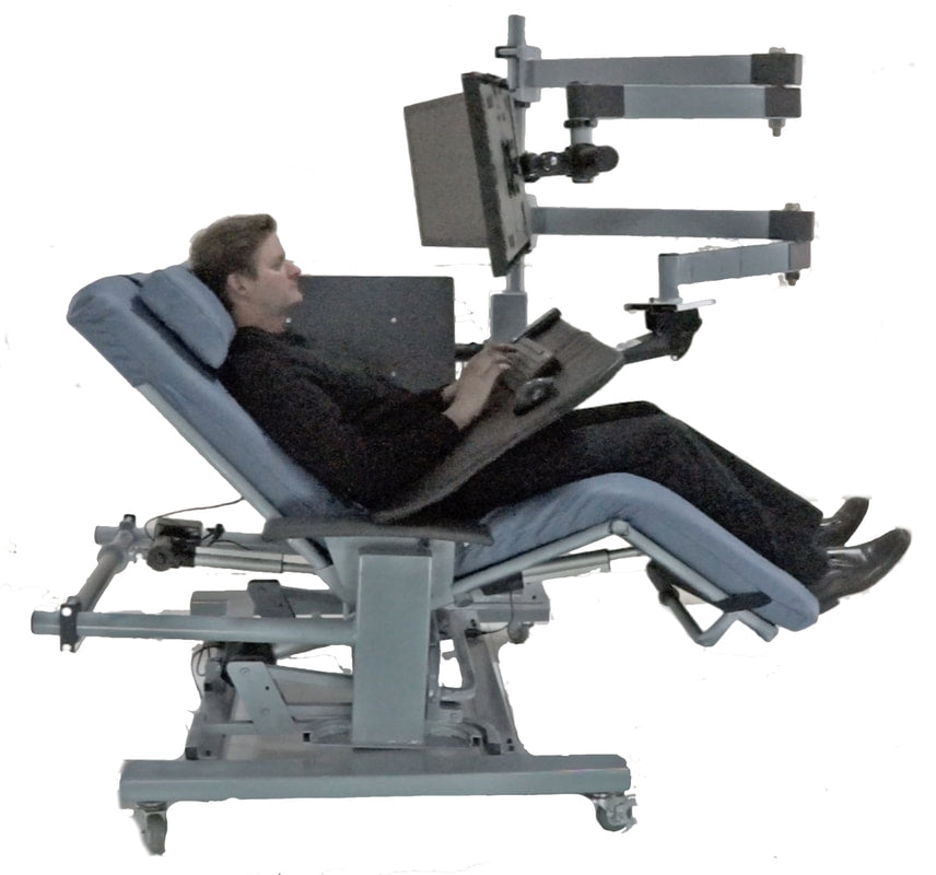 Zero Gravity Workstation 0c Lift Chair - 1