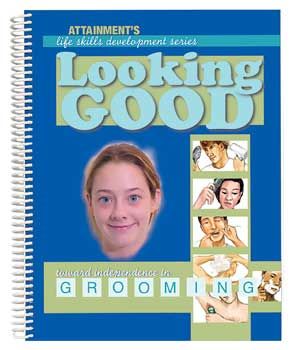 Attainment Life Skills Curricula Series Special Needs Computers - 5