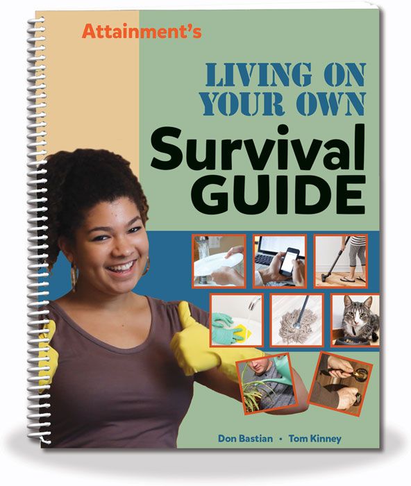 Living on Your Own Survival Guide