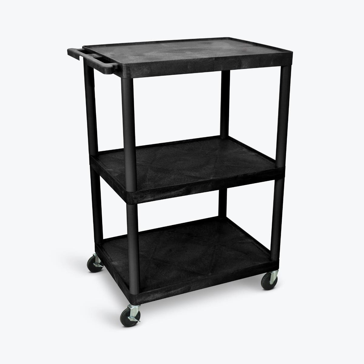 48"H AV Cart - 1