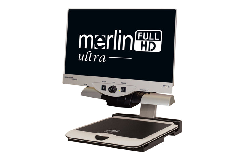 Merlin Computers Merlin HD 24 ULTRA 1080p (with computer connectivity possibility)