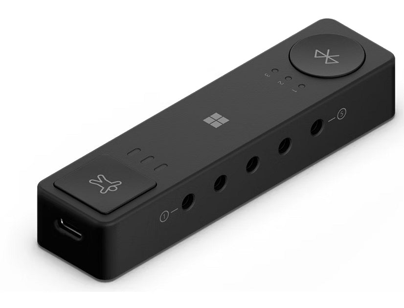 Microsoft Adaptive Hub Special Needs Computers - 1