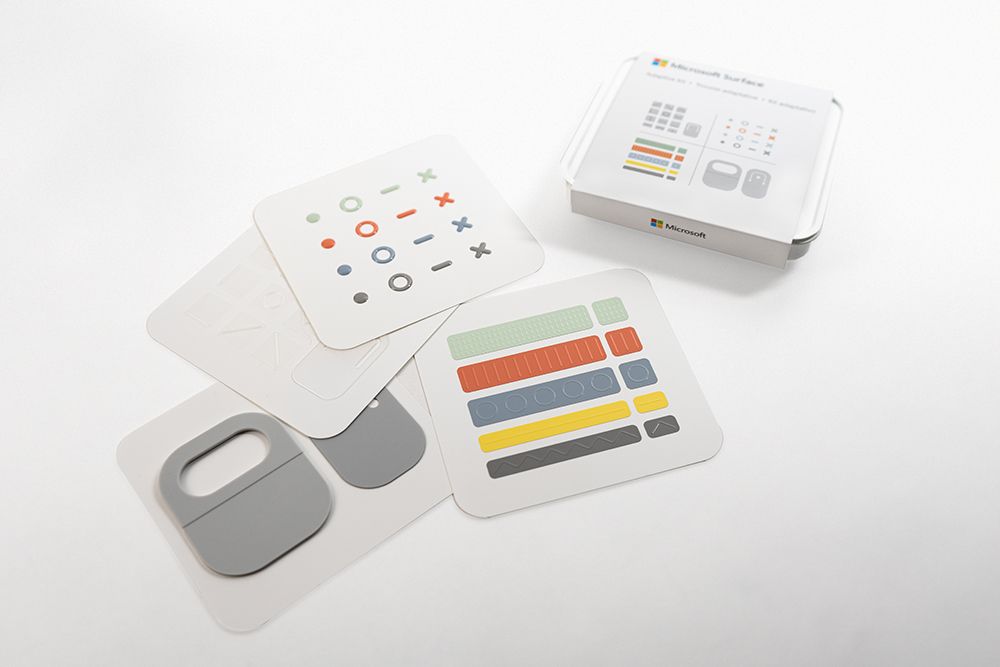 Microsoft Adaptive Kit