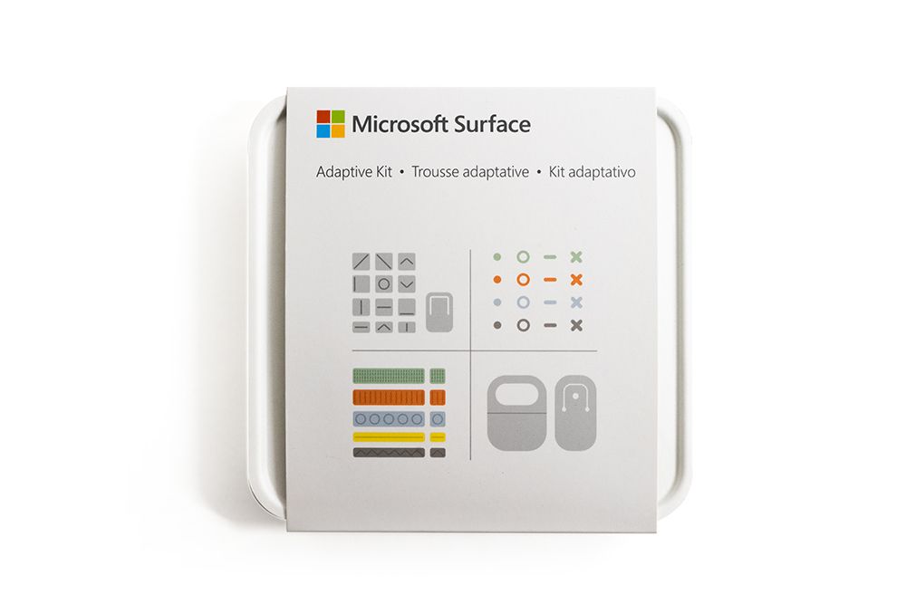 Microsoft Adaptive Kit