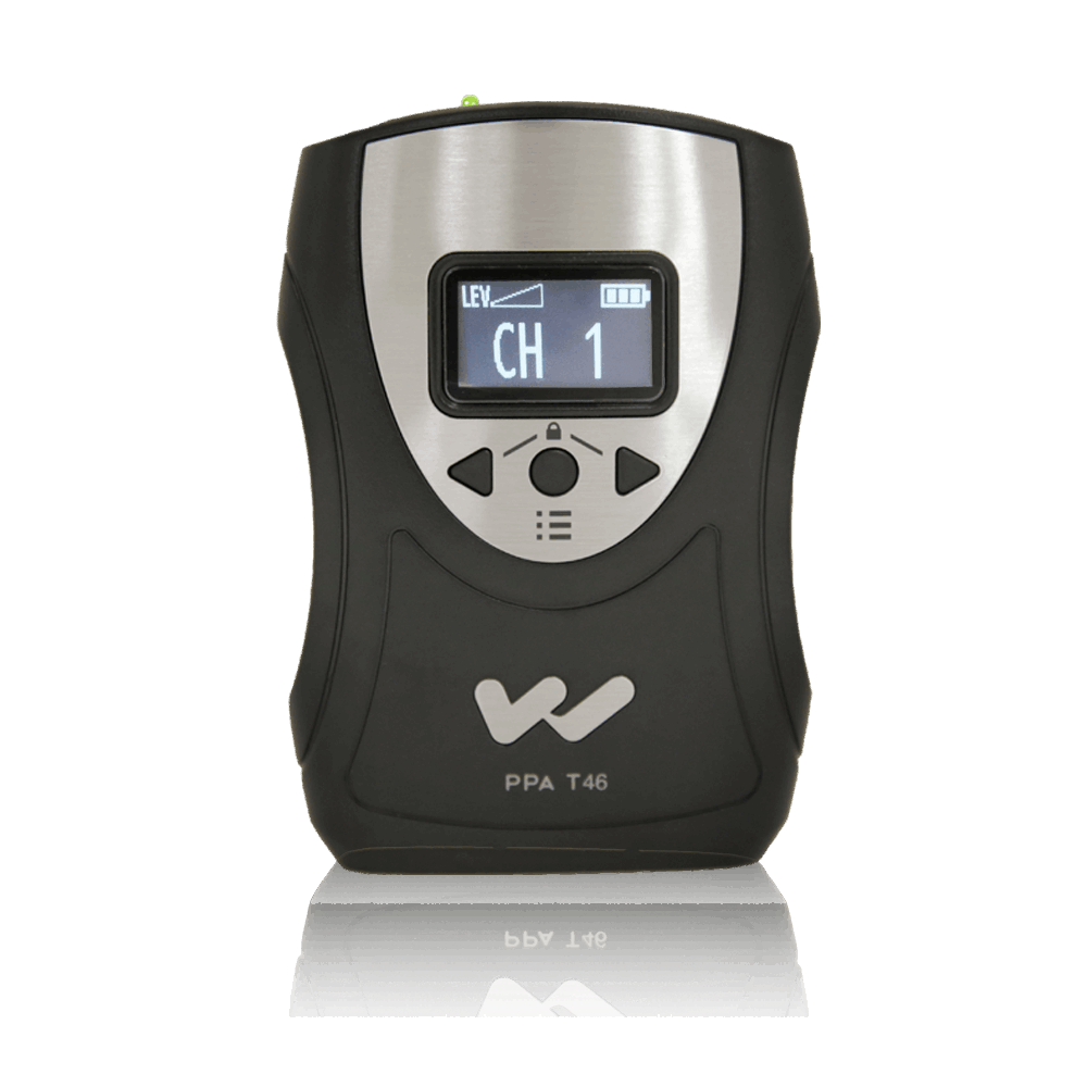 Williams Personal FM Listening System Williams Sound