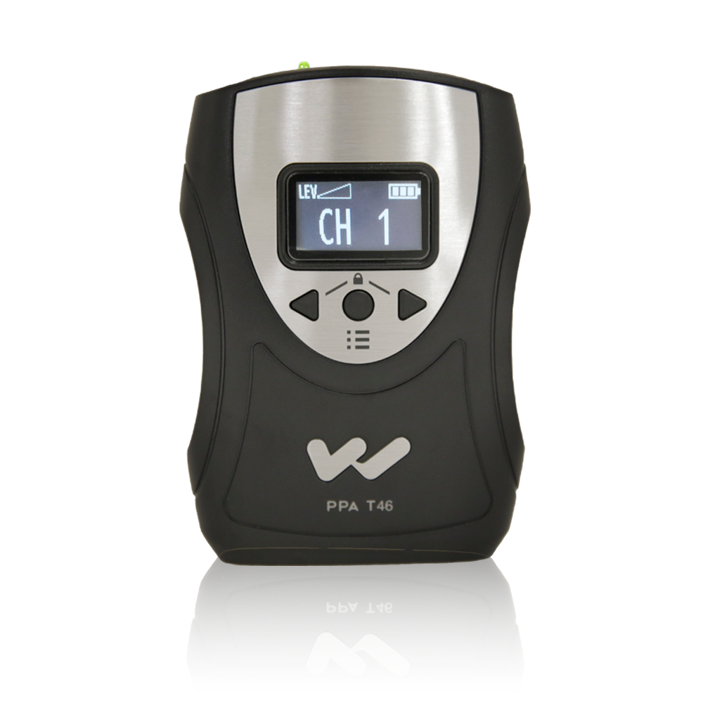 Williams Personal FM Listening System Williams Sound