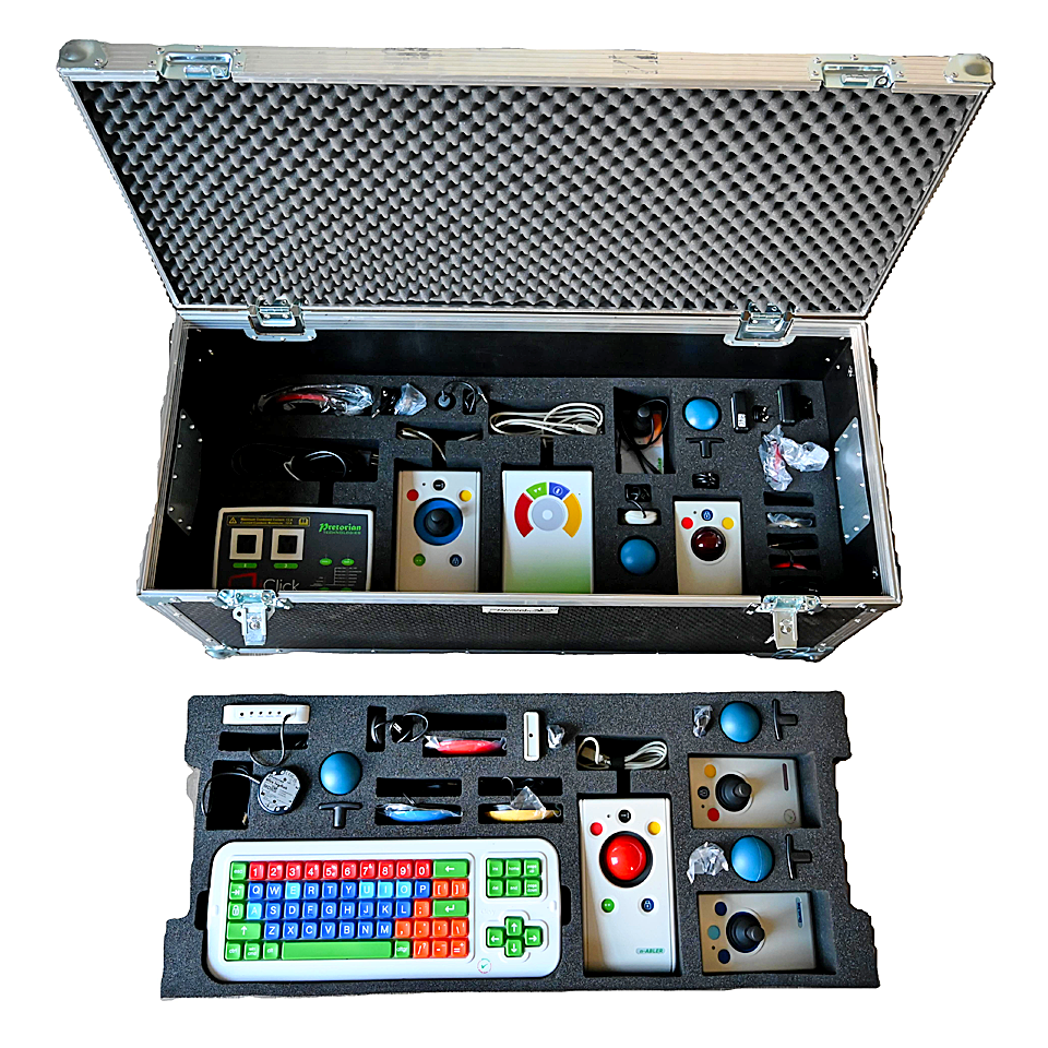 Pretorian Assistive Technology Kit - 1