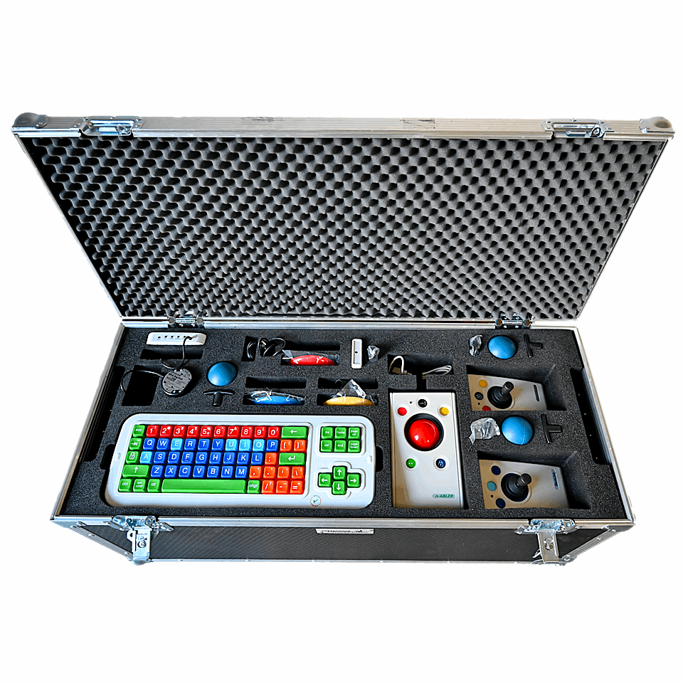 Pretorian Assistive Technology Kit - 3