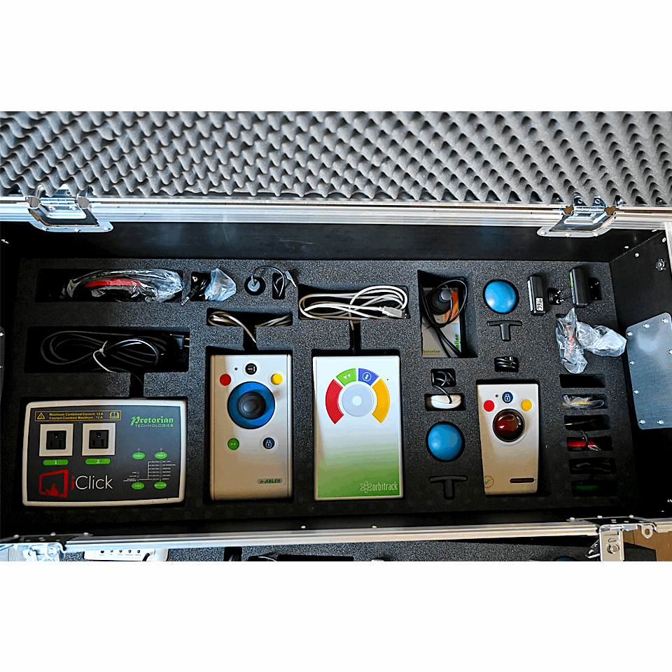 Pretorian Assistive Technology Kit - 4