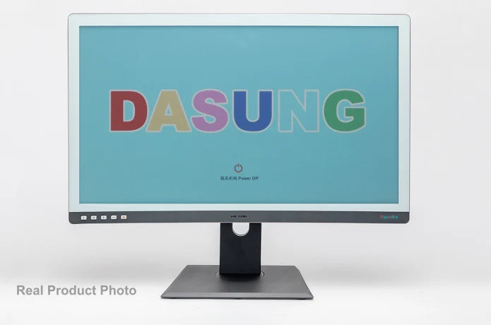 DASUNG Dasung Paperlike Color: World First Color E-ink Monitor screen