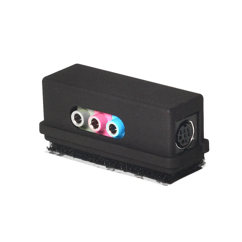 QuadJoy External Jack Interface - 1