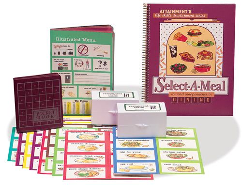 Select-A-Meal Curriculum