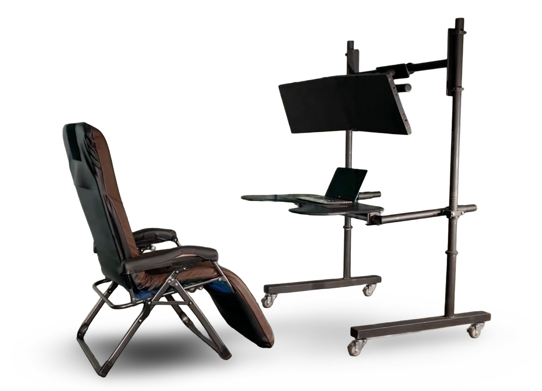 Zero Gravity Workstation Economy. - 3