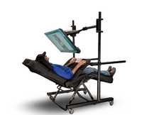 Zero Gravity Workstation Economy ErgoQuest