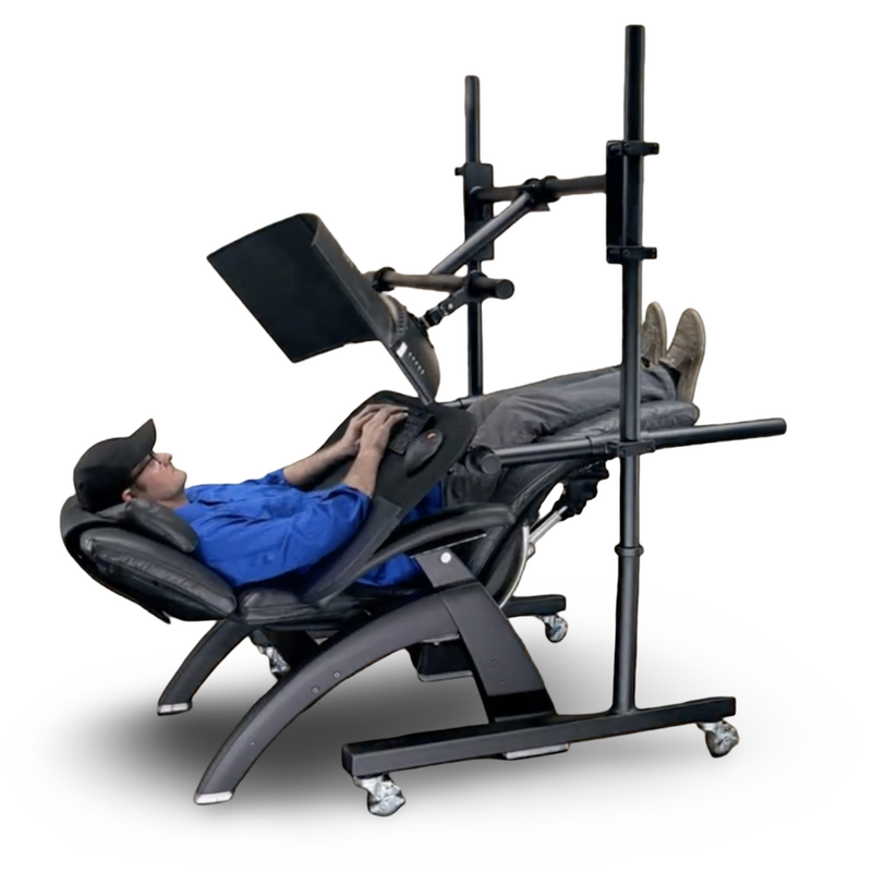 Zero Gravity Workstation Economy ErgoQuest