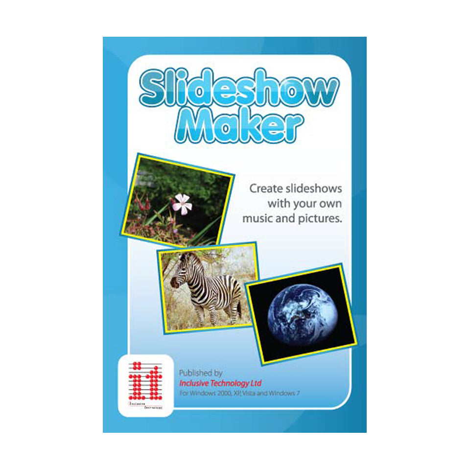 Slideshow Maker Inclusive TLC
