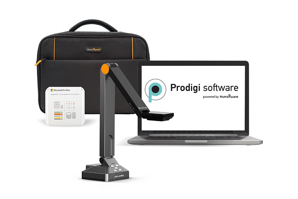 Prodigi for Windows - Starter kit