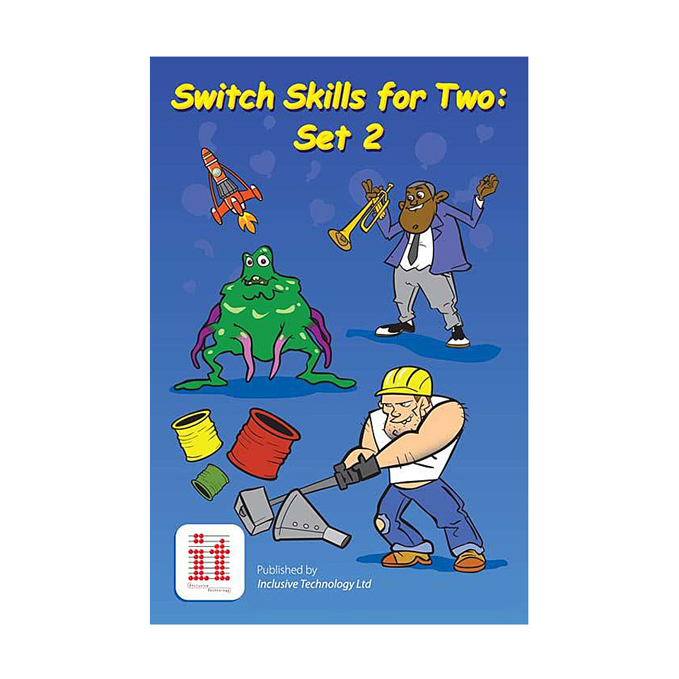 Switch Skills For Two Set 2