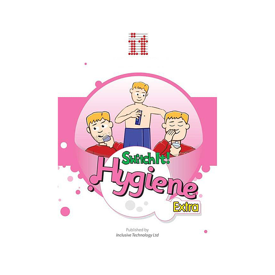 SwitchIt! Hygiene Extra - 1