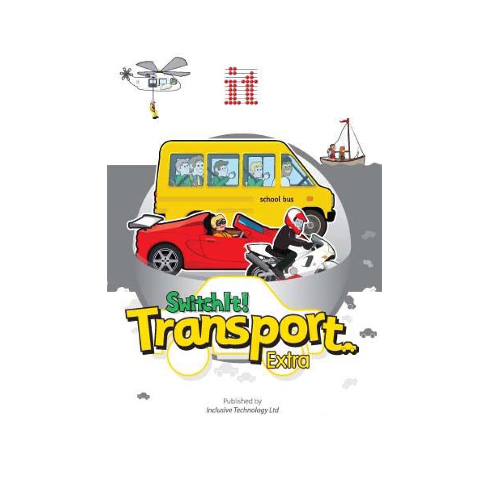 SwitchIt! Transport Extra - 1
