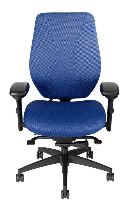 tCentric Hybrid – Upholstered Back and Seat Front - 2