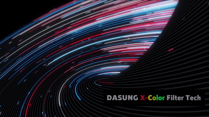 DASUNG Dasung Paperlike Color: World First Color E-ink Monitor X-Color Filter Tech