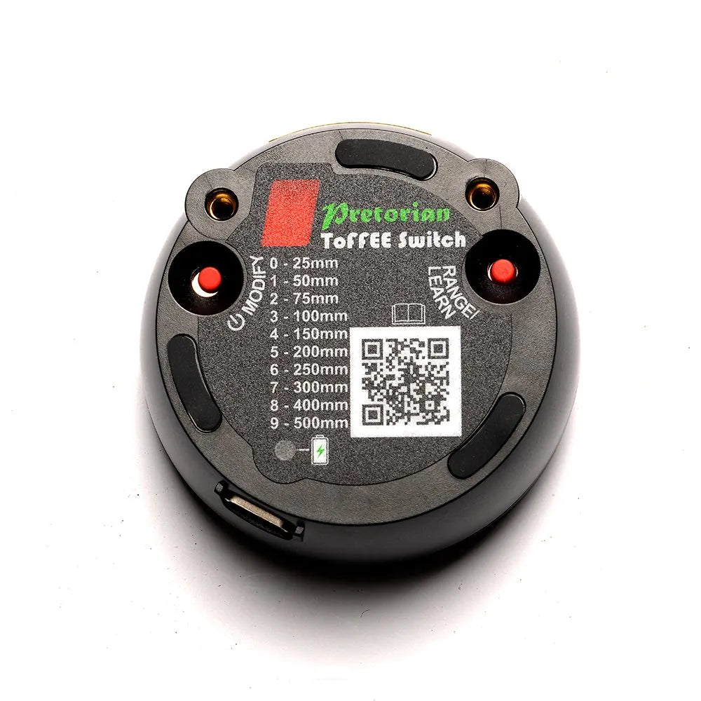 Pretorian ToFFEE Proximity Switch
