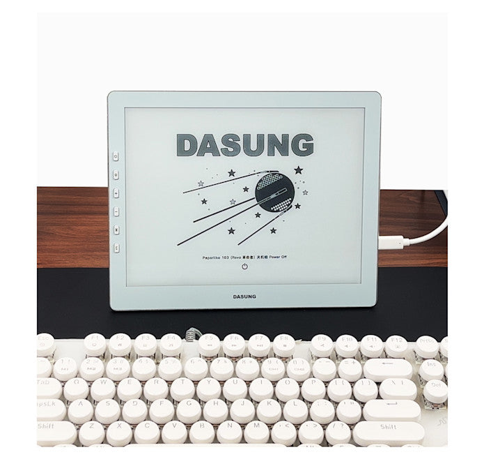 Dasung Paperlike 103 The World's First 60Hz E-ink 10.3