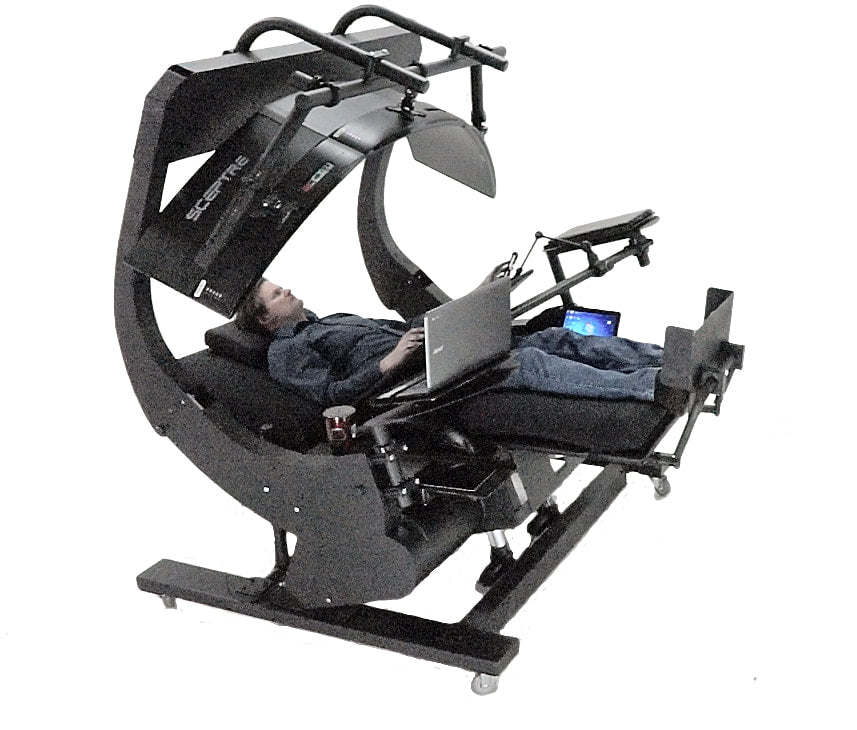 Zero Gravity Workstation Ultimate - 1