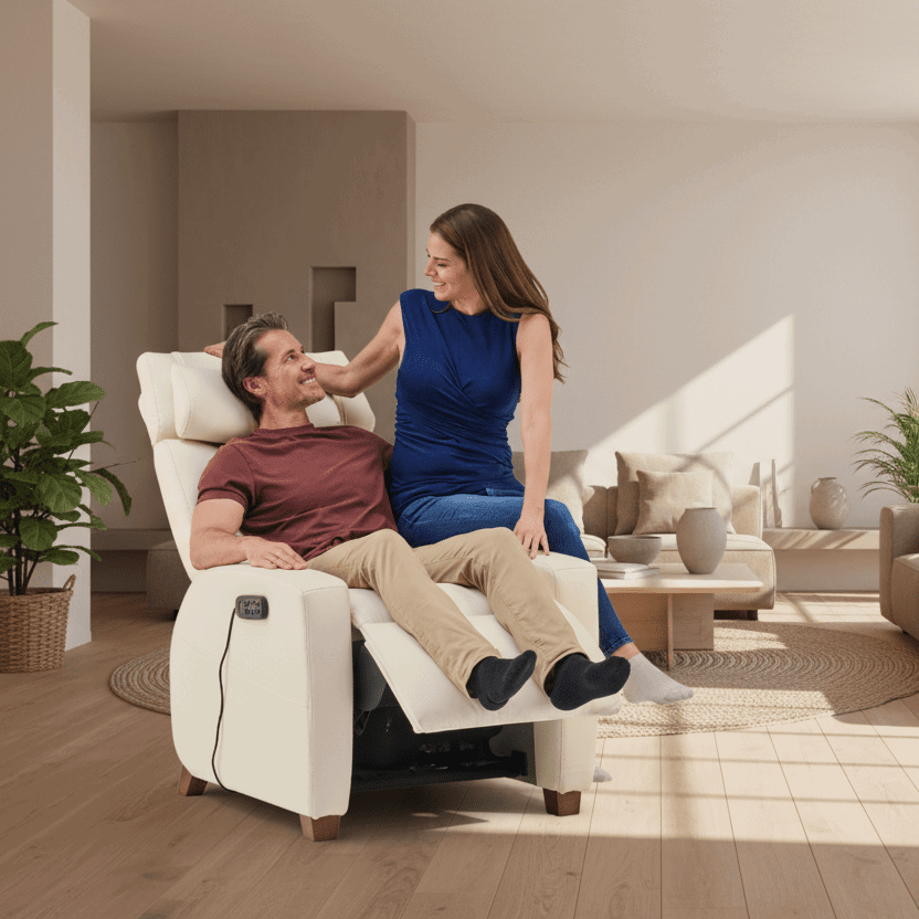 Vesta ZG (Zero Gravity) Perfect Chair Chair Special Needs Computers - 2